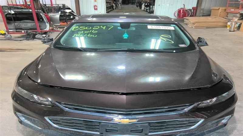 Hood Fits 16-23 MALIBU 3529682