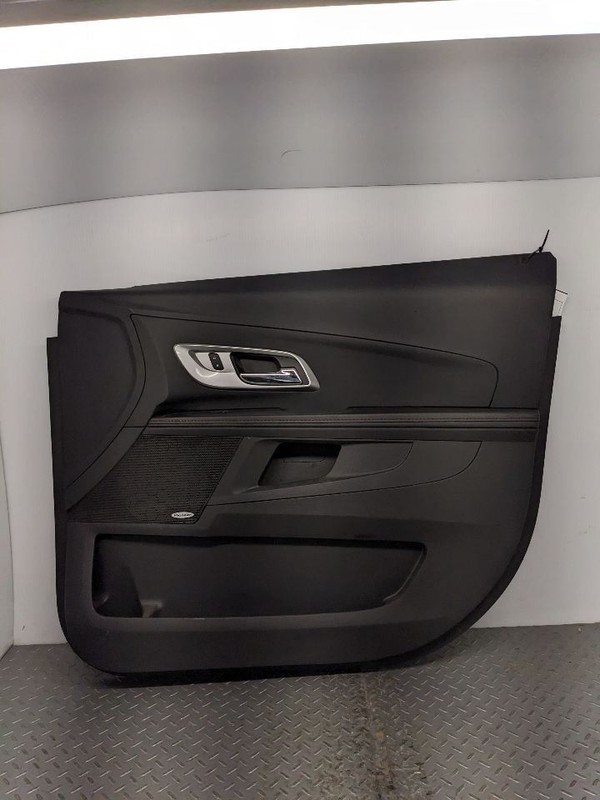 2014 CHEVY EQUINOX Passenger RH Front Power Inside Interior Door Trim P 1183355
