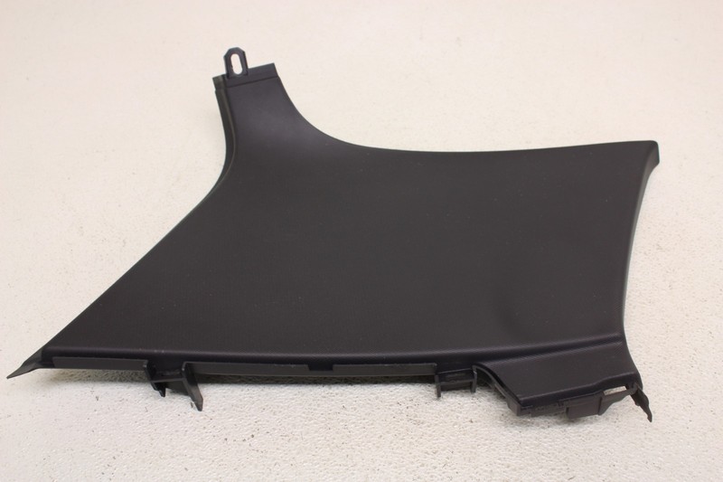 MK7 VW GTI Golf R Left C Pillar Panel Driver Side Cover Black Oem 2015-2021
