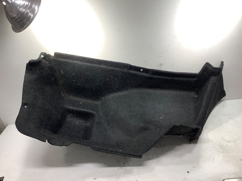 06-011 Honda Civic 4DR Lining Assy., R. Trunk Side Gray 84601-SNE-A01ZA OEM