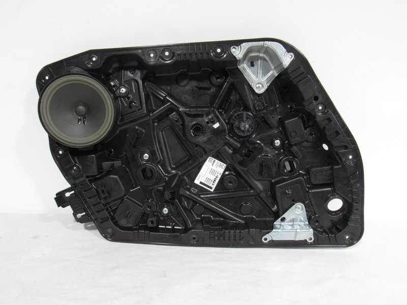 19-23 Mercedes A35 V177 2021 Front Left Door Window Regulator Carrier Panel :A