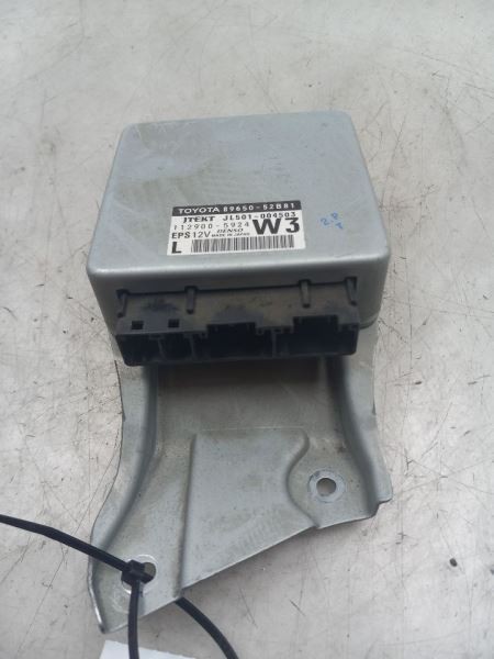 Chassis ECM Steering Left Hand Dash Prius C VIN B3 Fits 12-13 PRIUS