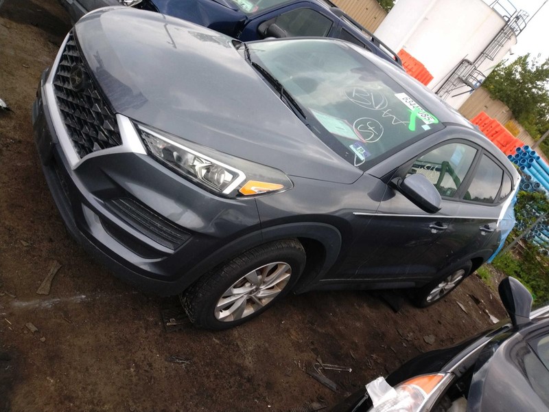 Used Transfer Case Assembly fits: 2019 Hyundai Tucson AWD Grade A