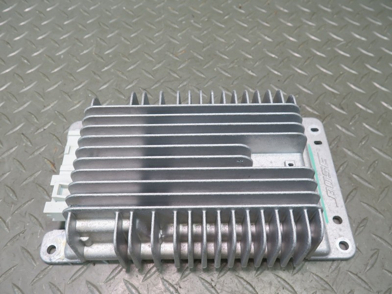 2005-2007 HUMMER H2 BOSE RADIO AUDIO SYSTEM AMPLIFIER AMP 15267754