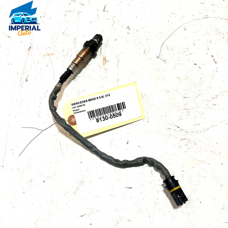 Front/Rear Right/Left Oxygen O2 Sensor Lambda 2007-13 Mercedes S-Class OEM 1pcs