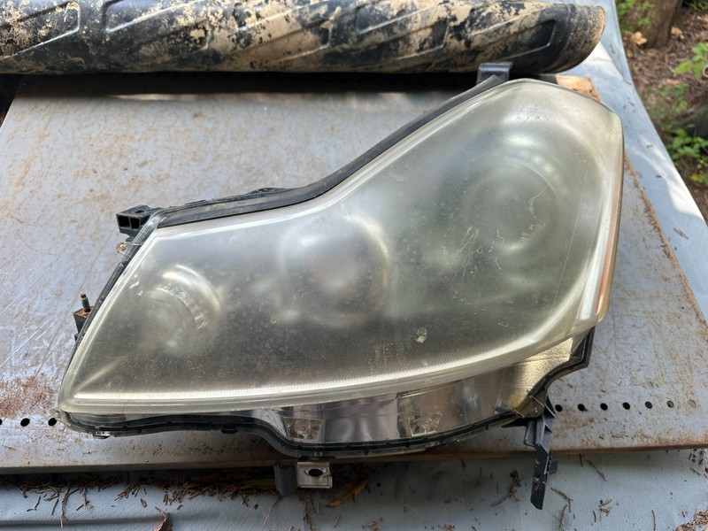 06-07 INFINITI M35 M45 OEM AFS XENON HID LH DRIVER SIDE HEADLIGHT ASSEMBLY