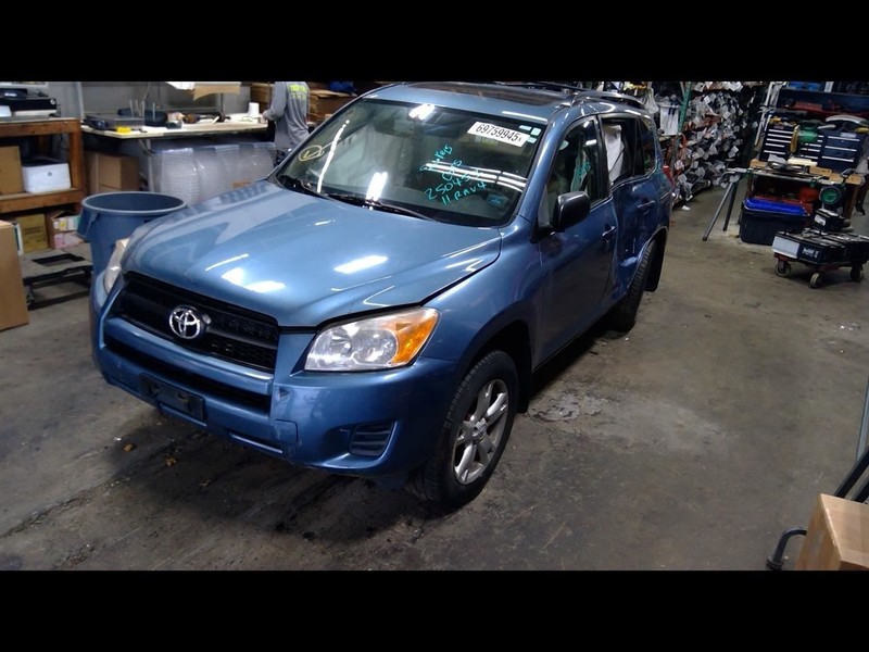 Wiper Transmission Electric EV Fits 06-14 RAV4 1693513