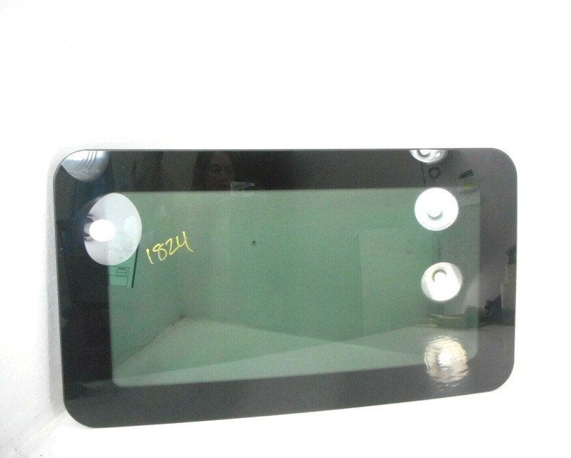 BMW X5 Sun Roof Glass W/O Panoramic OEM 2000-2004