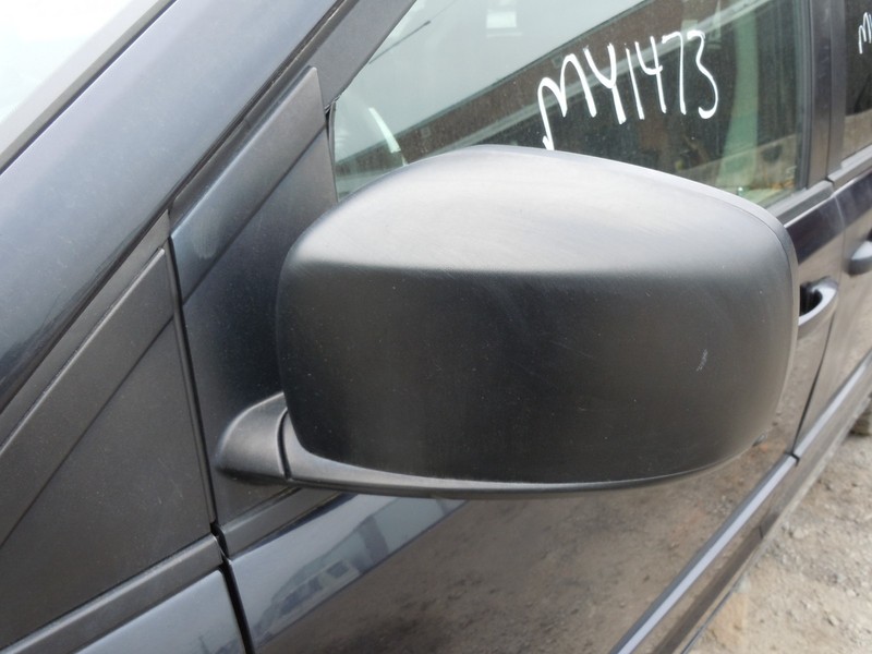 2011-2020 Dodge Grand Caravan Power Door Mirror Driver Left Textured