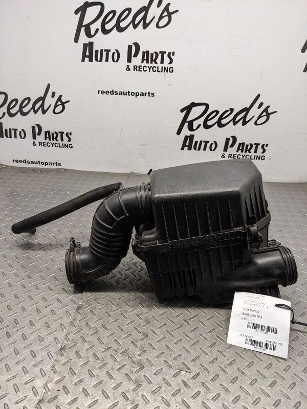 Air Cleaner Fits 12-17 ACCENT 1167090
