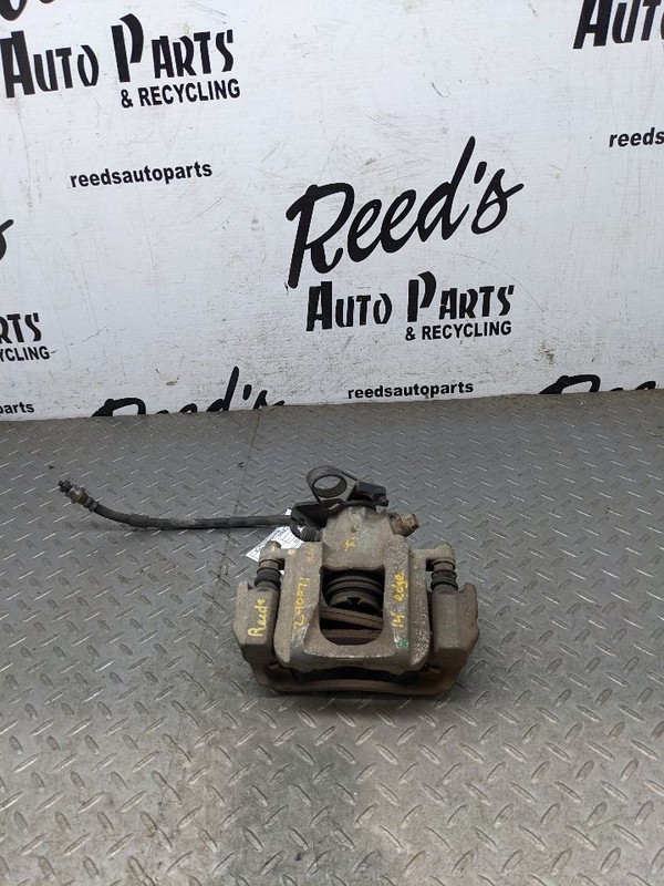 Driver Left Caliper Rear Fits 11-15 MKX 1178697