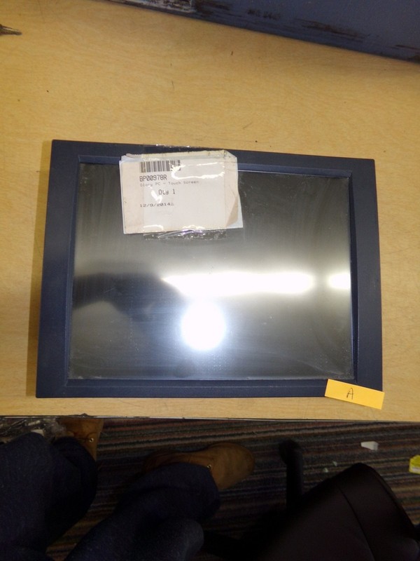 Glory PC Touch Screen BP00978R *FREE SHIPPING*
