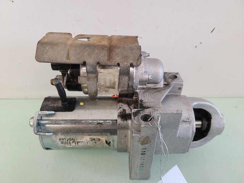 Starter Motor Fits 08 EXPRESS 1500 VAN 589929