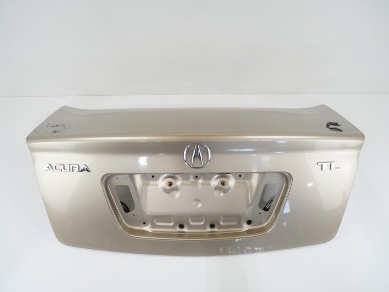 2004-2008 Acura TL Rear Trunk Deck Lid Panel Gold OEM