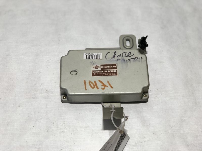 Chassis ECM Cruise Main Control Fits 03-05 INFINITI FX SERIES 16153