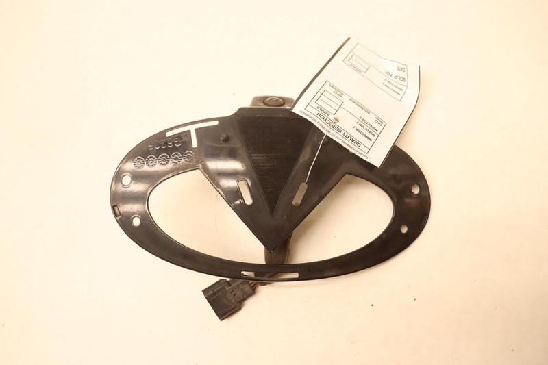 2013 INFINITI JX35 FRONT GRILLE MOUNT VIEW PARKNG DISTANCE CAMERA OEM