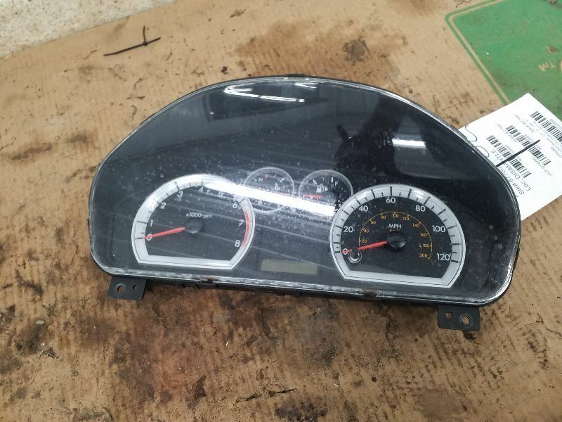 Speedometer MPH Fits 11 AVEO 202669