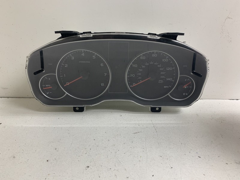 2013-2014 Subaru Legacy Outback 85004AJ01A Speedometer Instrument Gauge Cluster