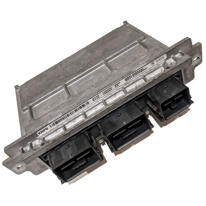OEM Engine Control Module ECU Ford Edge Lincoln MKX 3.7L V6 Gas 2013 2014