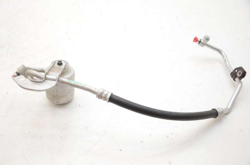 High Pressure Compressor Ac Line Ac Hose Fits 13-17 LEAF