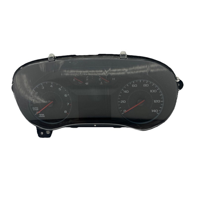 Chevrolet Traverse instrument cluster 2021 speedometer 84594411 canada 29K miles
