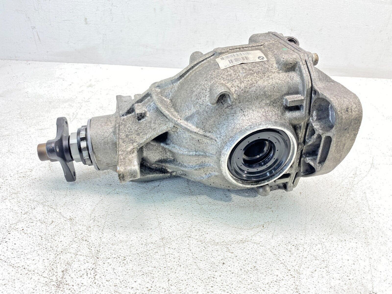 09-12 BMW F01 F02 750 B7 Rear Axle Differential Final Drive Carrier 3.46 OEM✅