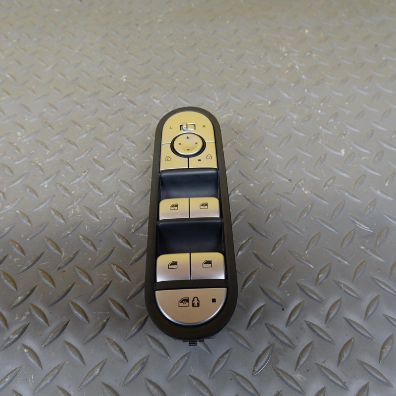 2022-2024 HYUNDAI IONIQ 5 FRONT LEFT SIDE DOOR WINDOW CONTROL SWITCH 93572GI000