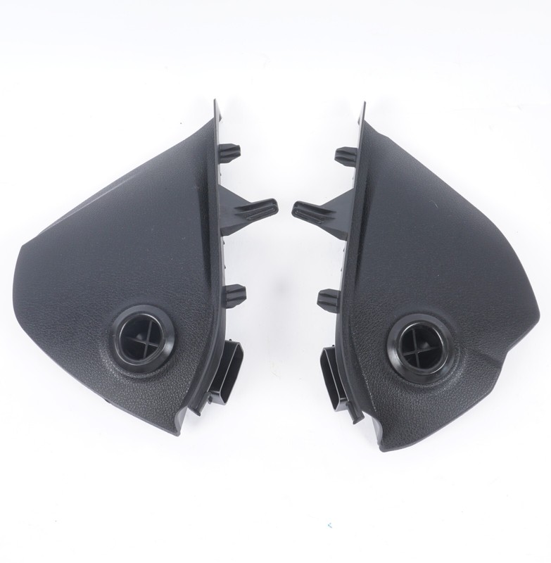 2012 - 2018 BMW 650i 640i Dash end Cap Cover Trim Left & RightOEM