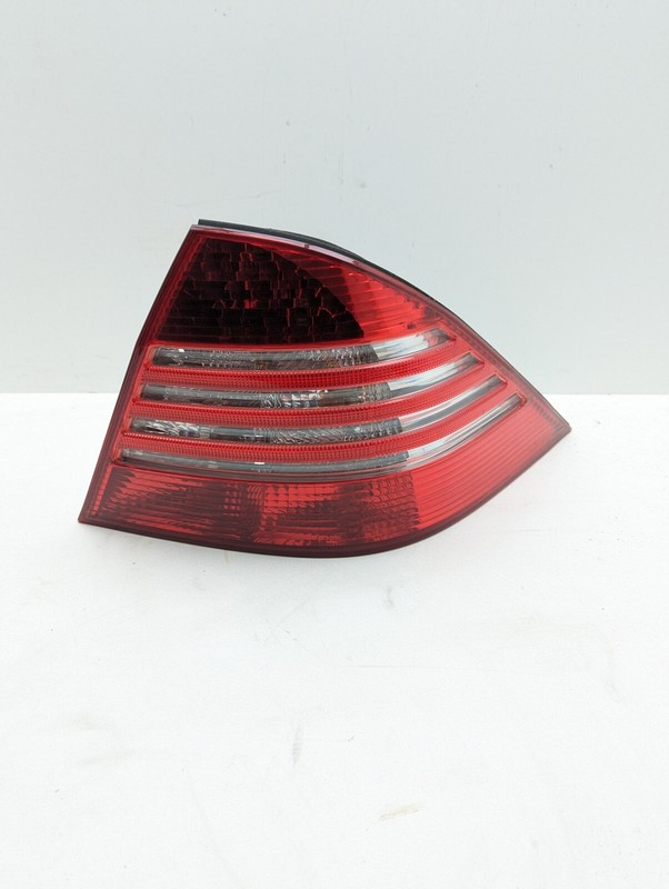03-06 Mercedes W220 S55 AMG S430 S500 Right Passenger Side Tail Light Lamp OEM✅