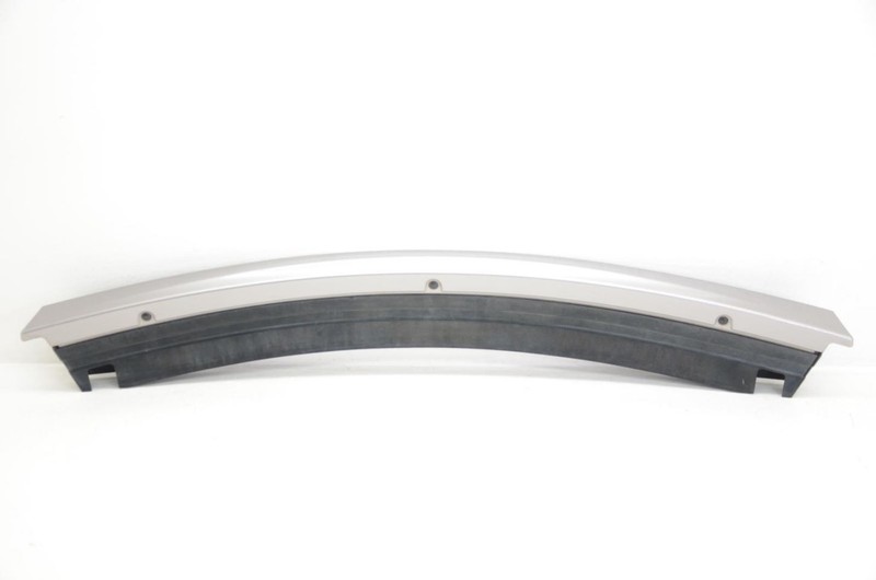 Silver Rear Spoiler Fits 97-02 PORSCHE BOXSTER