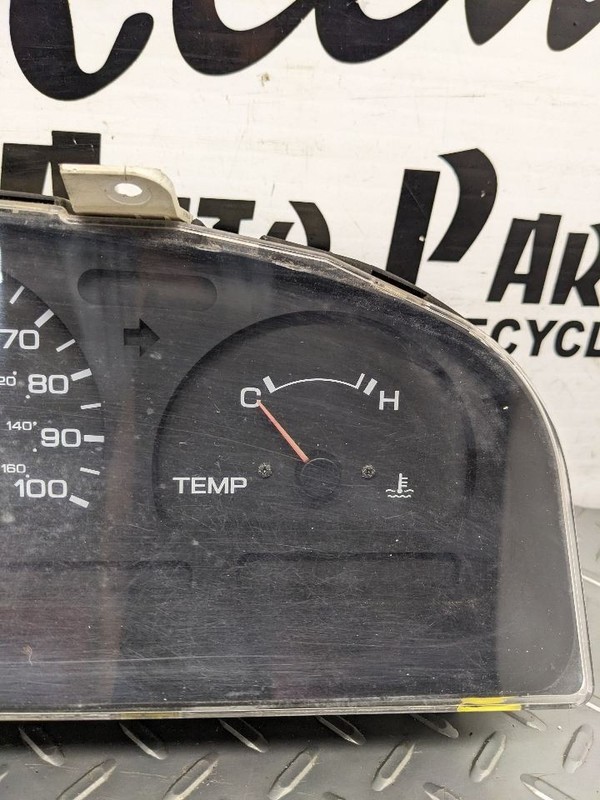 Speedometer Head Only 4 Cylinder Fits 94-95 NISSAN PICKUP 1173737