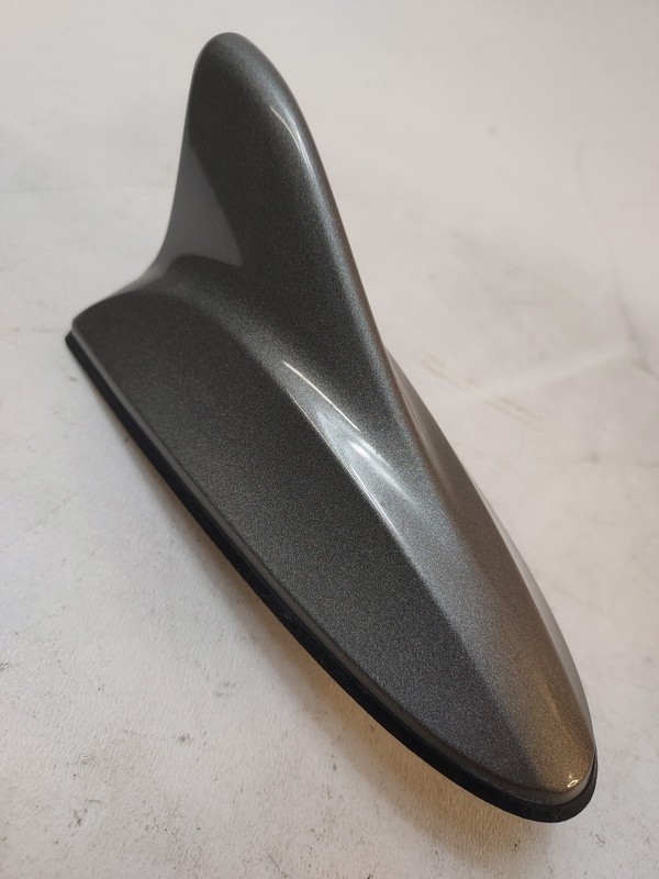 2011-2013 Hyundai Elantra N5S Silver Roof Mount Shark Fin Radio Antenna 3X000N5S