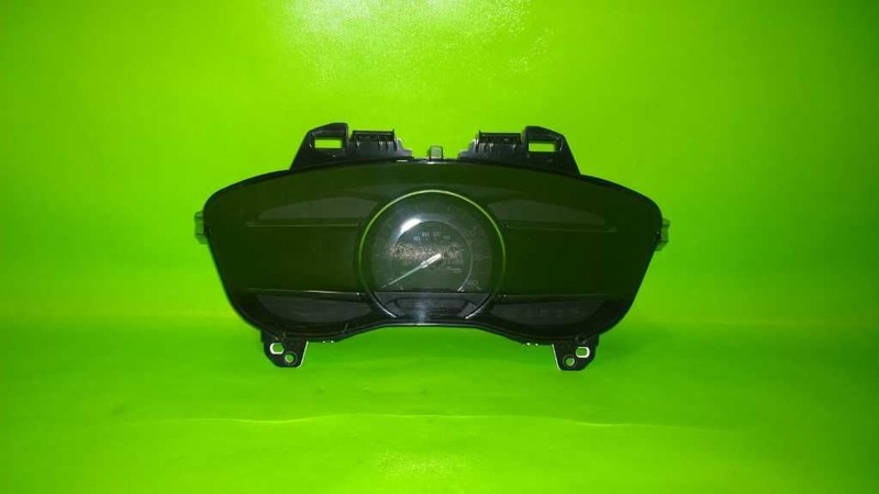 17 EXPLORER SPEEDOMETER CLUSTER 111K MILES OEM 3984-1