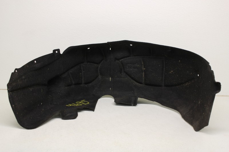 Audi A3 S3 Rear Right Wheel Liner Splash Shield Passenger Side Oem 2015-2020