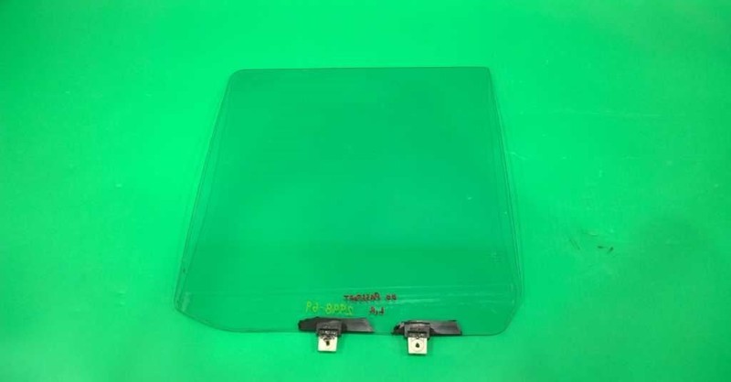 98 99 00 01 02 PASSPORT DRIVER LEFT REAR WINDOW DOOR GLASS OEM 2998-69