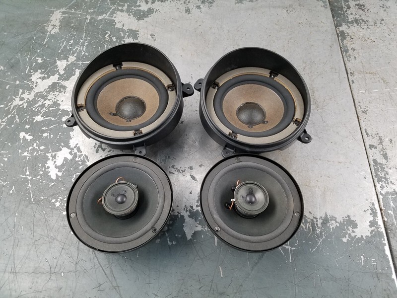 2006 Pontiac GTO OEM Speakers - 4#6240 A11