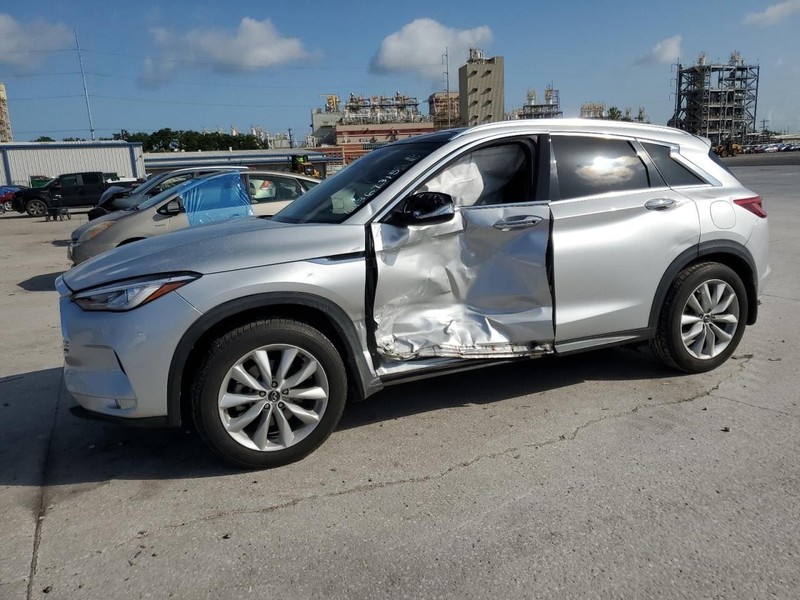 Alternator Fits 19-23 INFINITI QX50 1721105