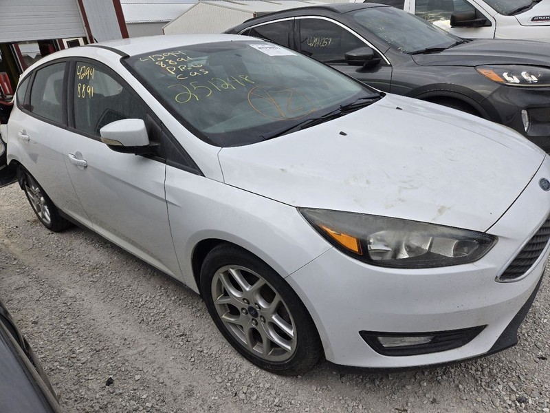 Passenger Right Fender Electric EV Fits 12-18 FOCUS 3566859