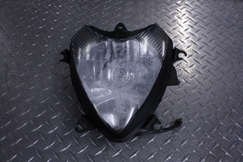 2007 SUZUKI GS 500 HEADLIGHT LAMP OEM GS500 07