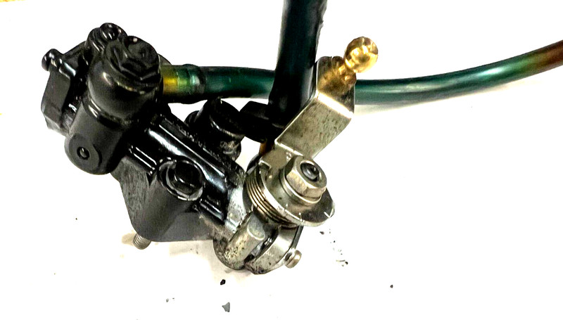 Mercury Mariner Outboard 135-200 Oil Pump 815699 FRESHWATER!