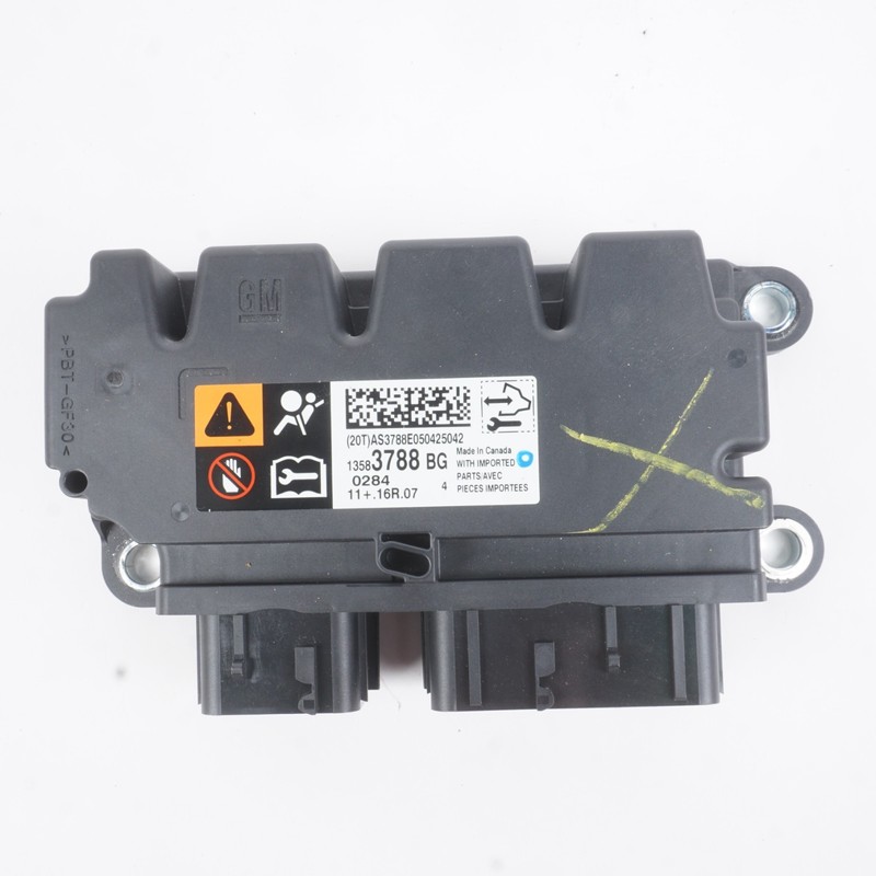 2013 - 2017 Buick Enclave Control Module Computer 13583788BG OEM