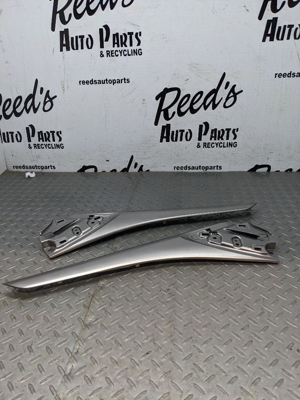 06-15 LEXUS IS250 IS350 FRONT RIGHT & LEFT CONSOLE TRIM BEZEL MOLDING SET114