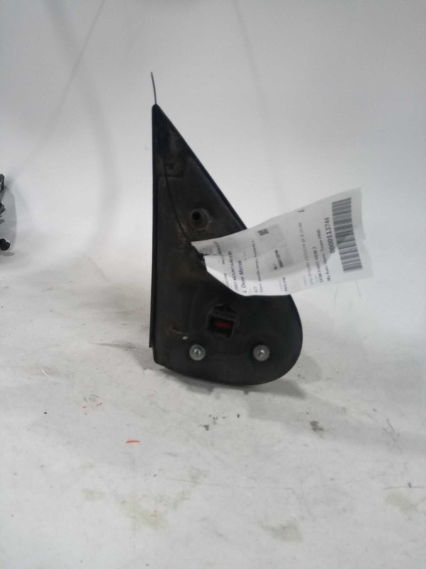 Used Left Door Mirror fits: 2003 Mercury Mountaineer Power 4 Dr exc. Sport Trac