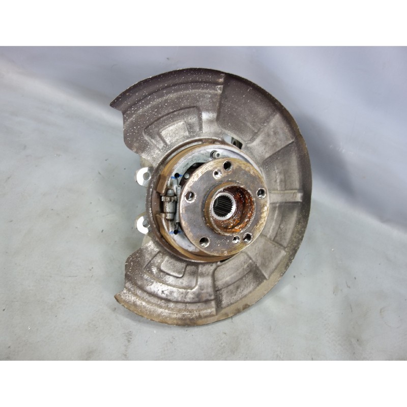 2014-2017 BMW F85 X5M F86 X6M Right Rear Wheel Hub Bearing Carrier Assembly OEM