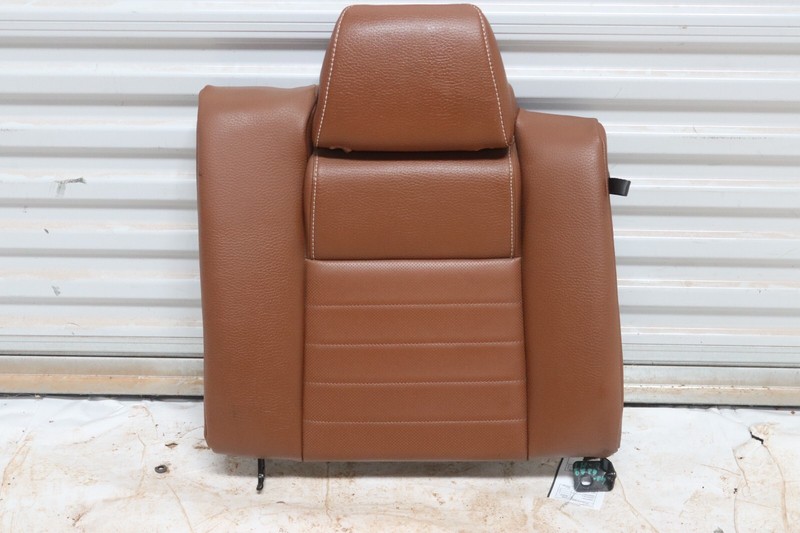 2011-2014 FORD MUSTANG GT COUPE REAR LEFT SIDE SEAT UPPER BACKREST CUSHION OEM