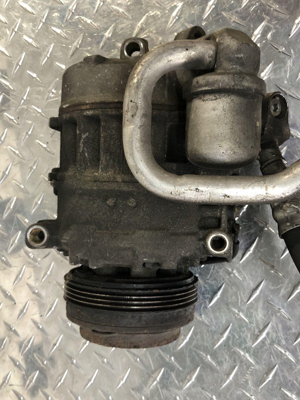 A/c Air Compressor BMW X3 04 05 06
