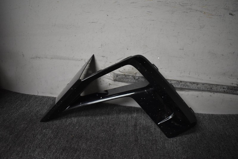 2021 BMW X3M FRONT RIGHT SIDE MOLDING TRIM FACTORY OEM
