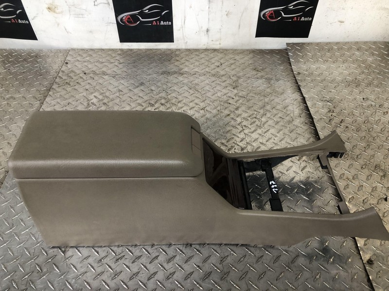1994-2002 Mercedes Benz C280 Center Console Assembly Tested Oem Peel