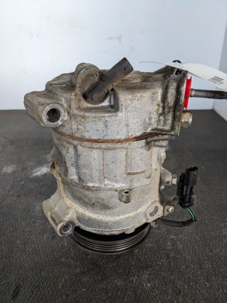 AC Compressor Fits 15-19 SIERRA 2500 PICKUP 1106486