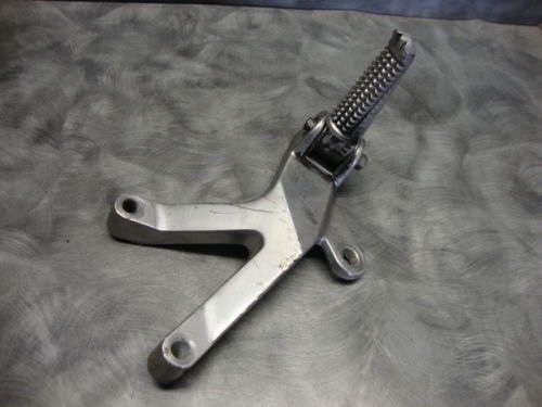 2007 Yamaha YZF600R YZF 600 600R YZF600 J10 Right Rear Passenger Foot Peg Rest